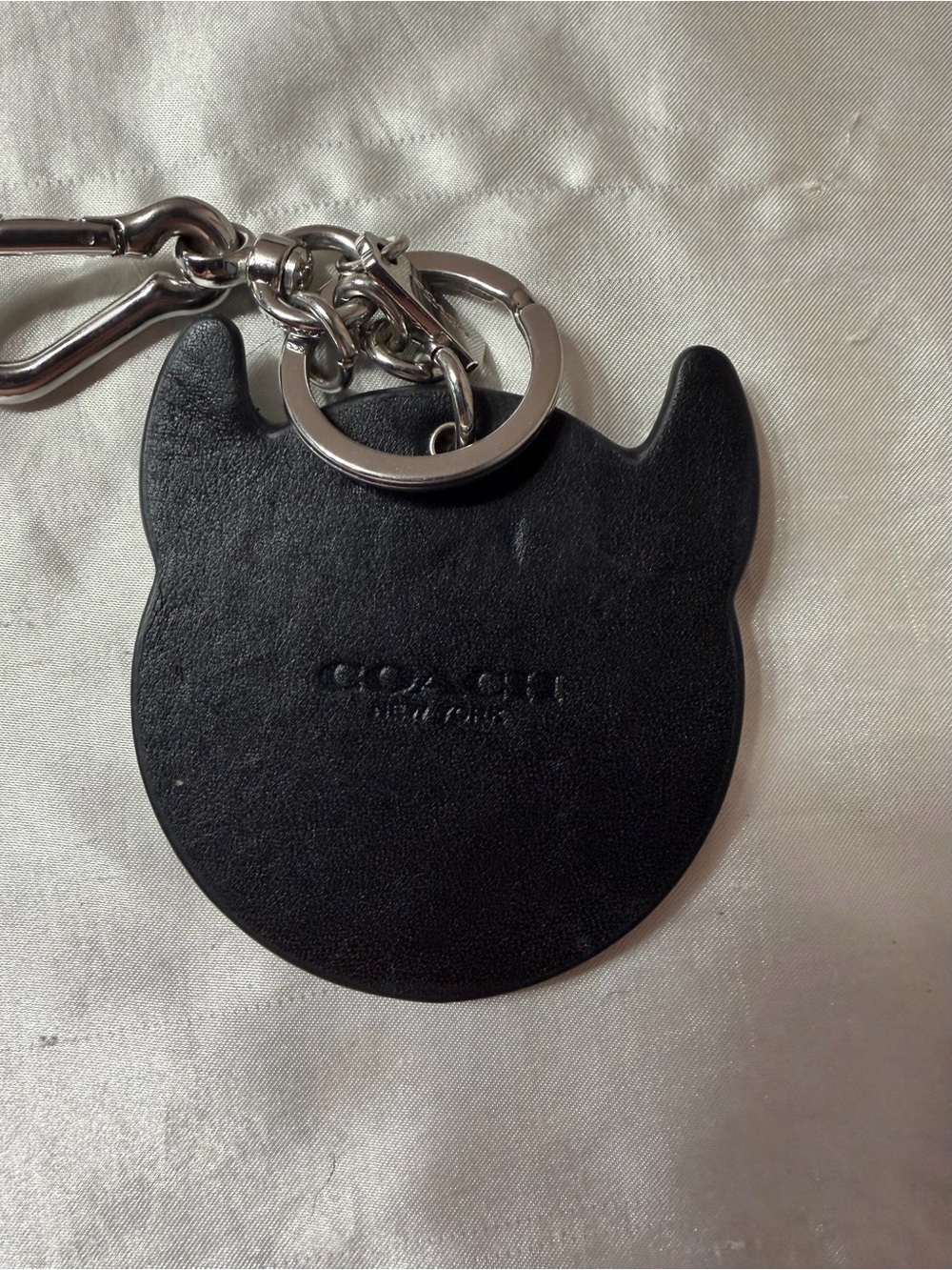 Coach emoji “frisky” bag charm/keychain - Picture 3 of 6